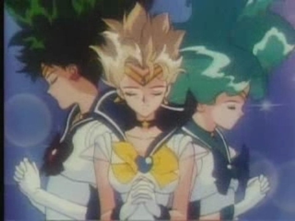 Outer Solar Senshi