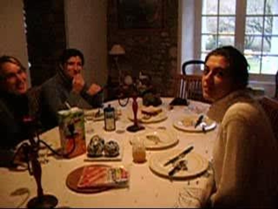 Les hommes en cuisine