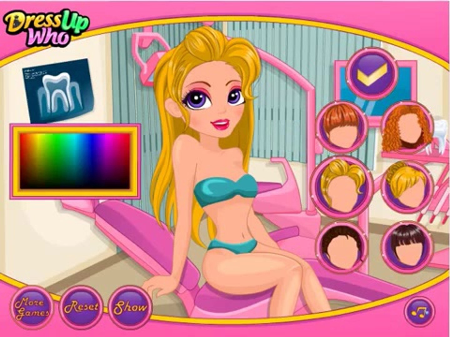 ⁣Bad Teeth Makeover