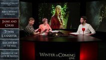 Game of Thrones: Did Jaime rape Cersei?
