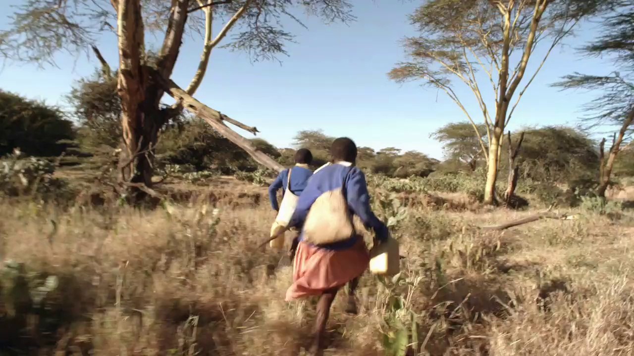 ON THE WAY TO SCHOOL (Sur Le Chemin De L'ecole) - COLCOA 2014