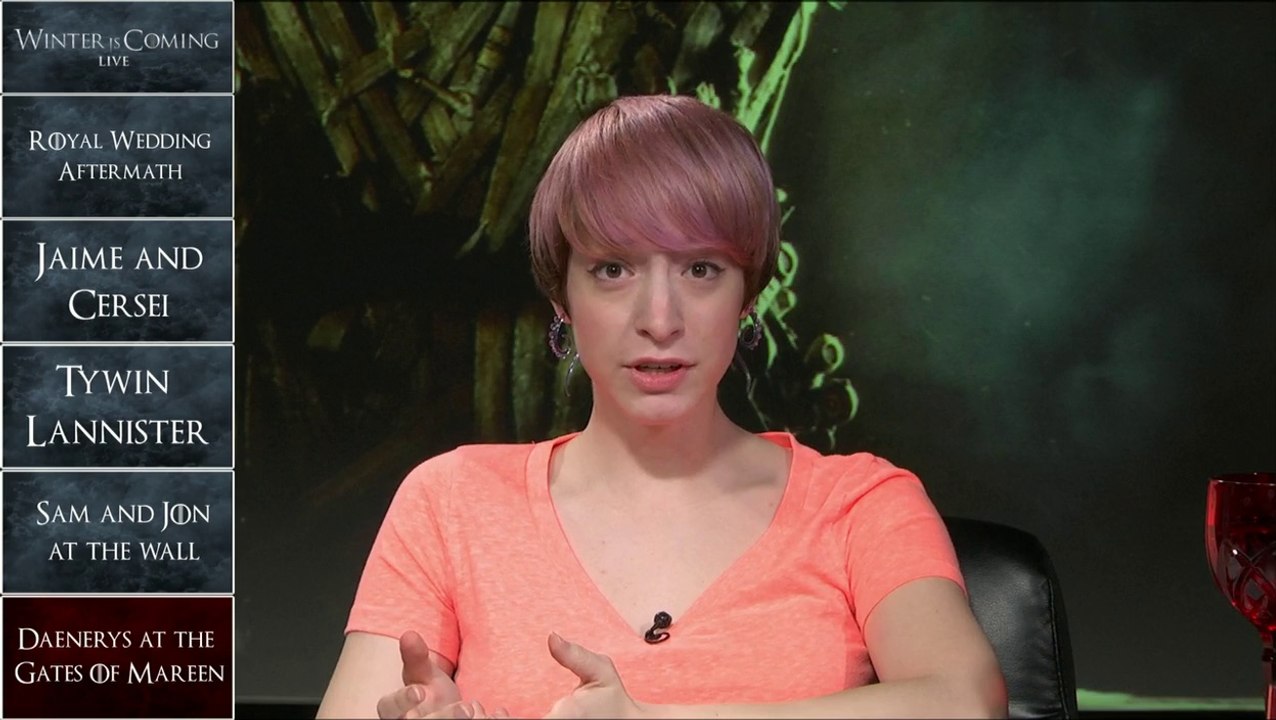 Game of Thrones, Breaker of Chains: Daenerys at the Gates of Meereen