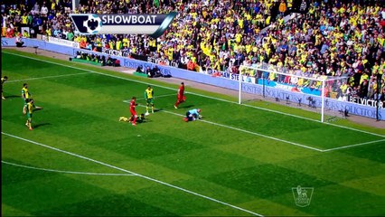 EPL: Showboat of the Week 35