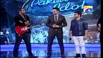 Pakistan Idol 2013-14 - Episode 39 - 07 Gala Round Top 3 (Moh Shoaib - 2nd Round)
