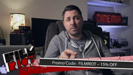 Mondays: Film Vs. Digital & Directing Romance! - Film Riot