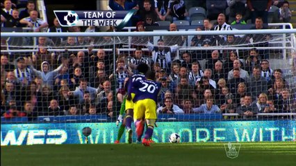 EPL: Team of the Week 35