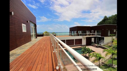 Domaine des Fonds Blancs - Location saisonnière villa de prestige Martinique