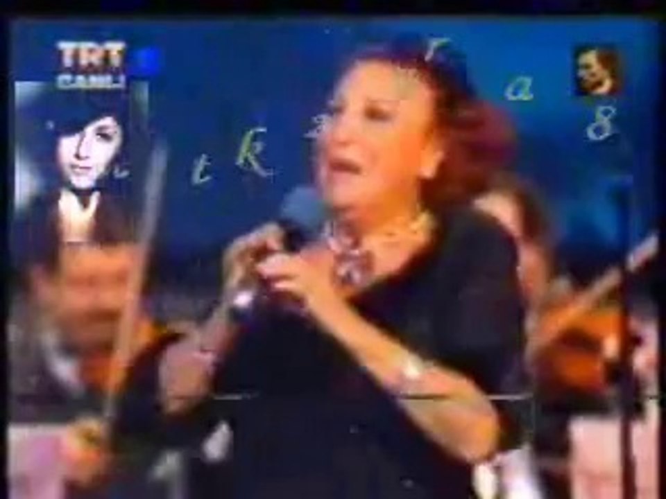 Müzeyyen SENAR-Vardar Ovası (1)