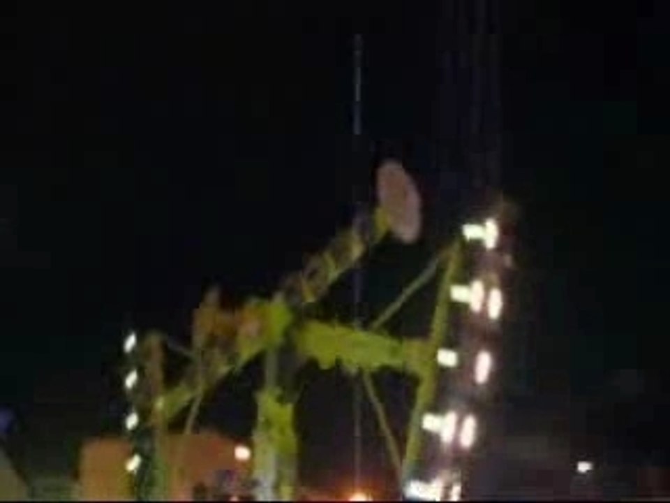 Kirmes Geräte on Tour 9 Musik Video