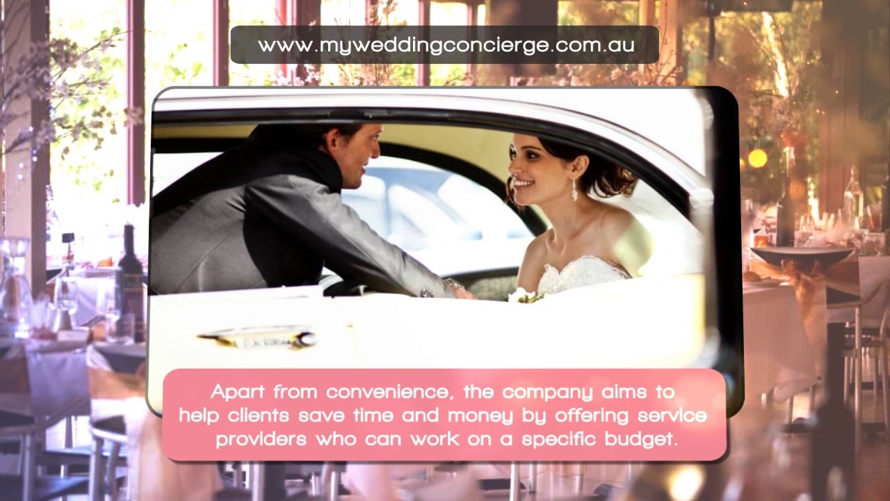 myweddingconcierge: The Wedding Planner