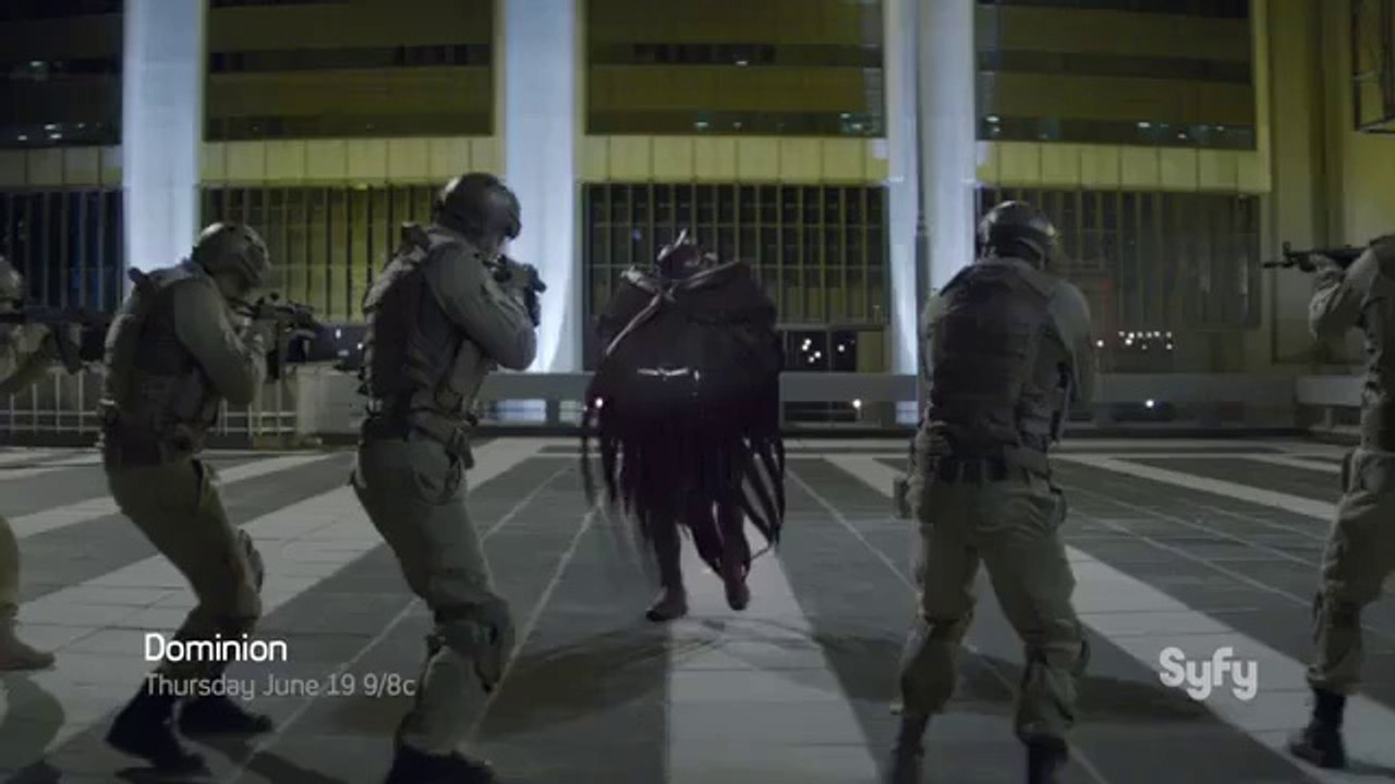 Dominion - Trailer