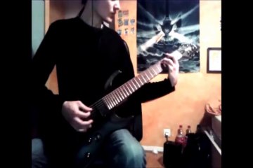 Reprise Guitare Will (Lana Del Rey / Within Temptation - Summertime Sadness)