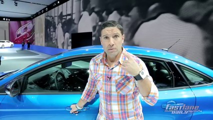 New Dodge Charger, BMW X4 & M4, New Nissan Murano, 2014 NY Auto Show - Fast Lane Daily