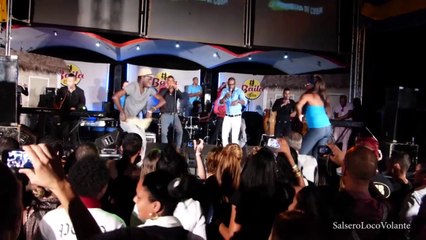 Maykel Blanco y su Salsa Mayor "Bembe" @ La Tropical (Cuba-Habana)