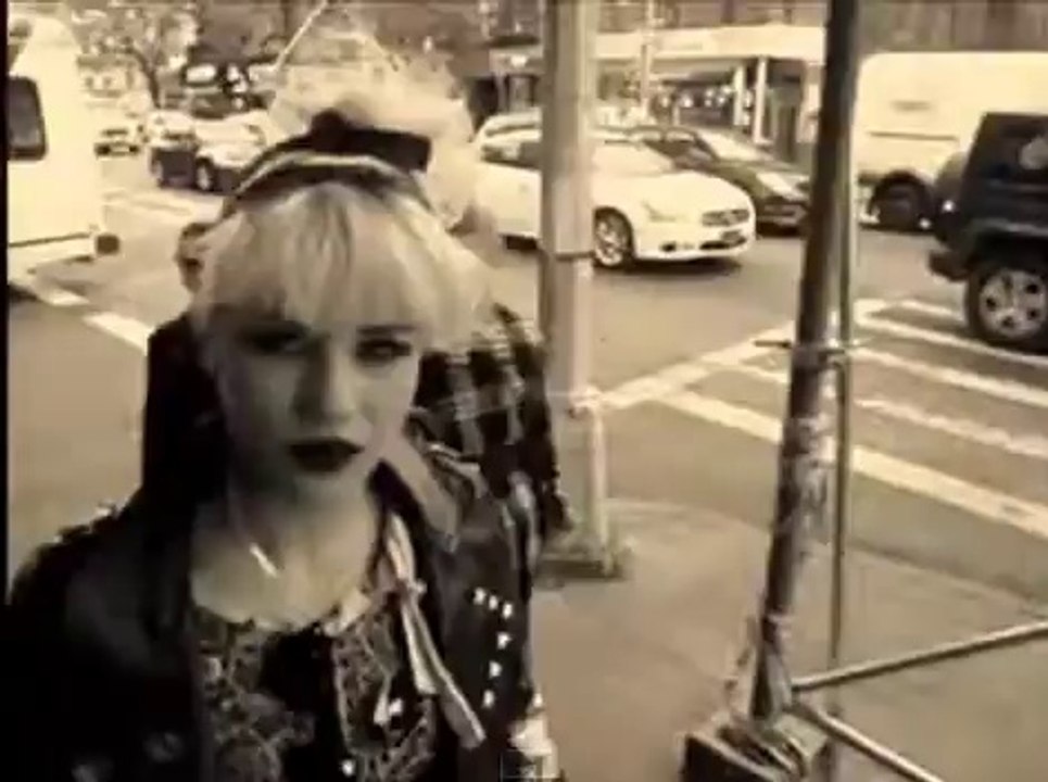 BARB WIRE DOLLS - L.A. [Official Music Video]