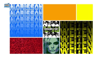 Morisson et Nadine Weiten au Casino 2000 - Chercheurs d'Art N°8