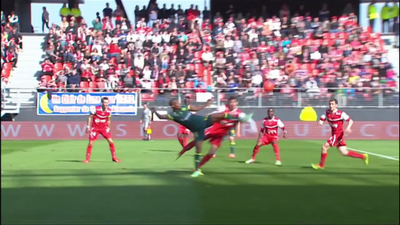 Ligue 1: Top 5 Goals of the Week 34
