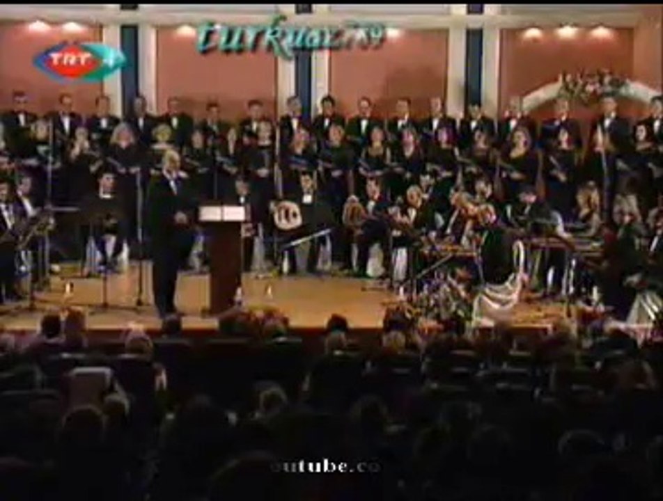 Naci DERÇİN (Kanun)-Hüzzâm Taksim