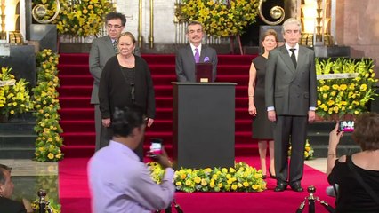 México despide a García Márquez