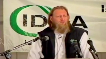 Abdur Raheem Green - Crying out of the Ummah - 1/2 (Excellent Lecture)