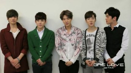 [F.CUZ]Bugs - F.CUZ Say hello