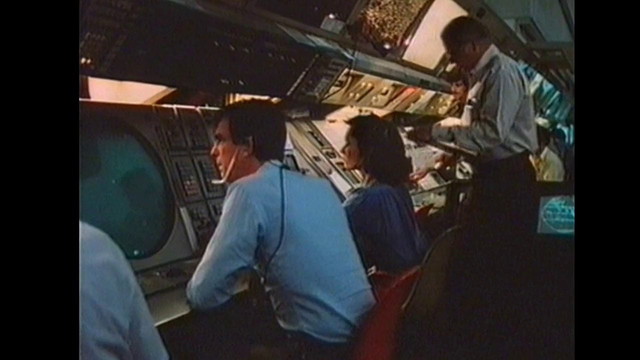 Starflight One - Ganzer Film - Deutsch Teil 1/2