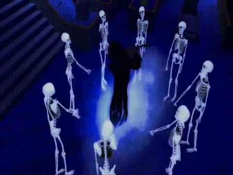 Et Pourtant-,La Danse Et Pourtant Macabre ,Mylène Farmer (Always the strongest Dou²s Remix)