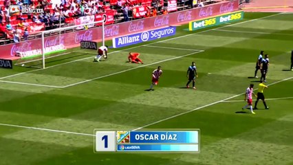 La Liga: Top 5 Goals of the Week 34