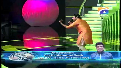 Pakistan Idol 2013-14 - Episode 39 - 11 Gala Round Top 3 (Highlights)