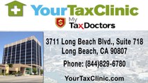 My Tax Doctors | Your Tax Clinic | REVIEWS | Long Beach CA Complaints Scams Testimonials 3