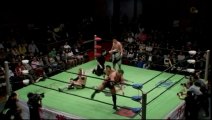 Chris Hero & Colt Cabana vs. Naomichi Marufuji & Katsuhiko Nakajima (NOAH)