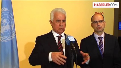 KKTC Cumhurbaşkanı Eroğlu Çözümü Yapmaya Varız 1