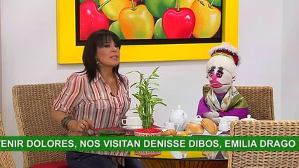 Lorena y Nicolasa: sepa cómo preparar un rico Festival de Aliños (2/2)