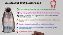 Hair shampoo For Heat Damaged Hair: Selecting the Right Products for Your Hair