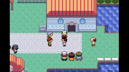 Let's Play Pokemon Emerald - Anri's Randomizer Metroid Challenge - 09