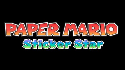 Boo Night Fever - Paper Mario  Sticker Star Music Extended[1080P]
