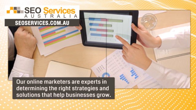 SEO - Right Strategies and Solutions Helps Business Grow