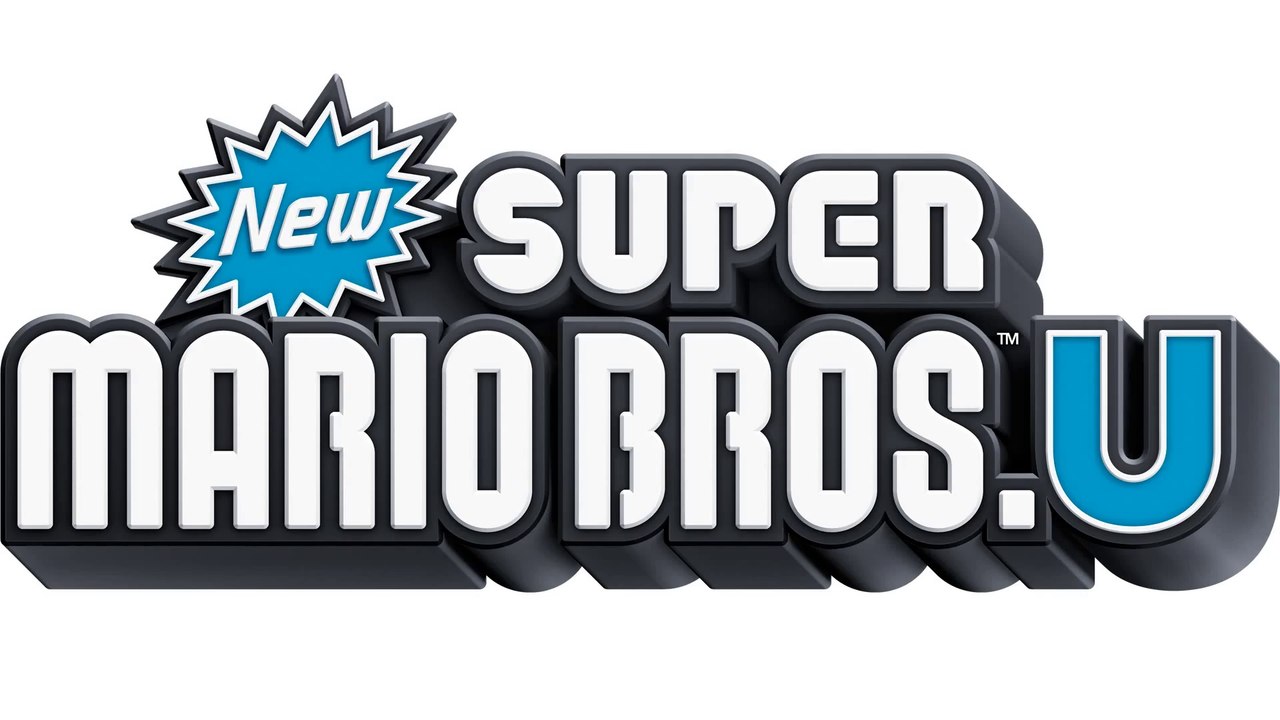 Sparkling Waters Map - New Super Mario Bros. U...
