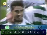 Mustapha hadji vs Bayer Leverkusen - Uefa Champions League - Groupe Stage - 1997/1998