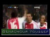 Mounir EL Hamdaoui vs AC Milan - Uefa Champions League - Groupe Stage - 2010/2011