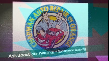 714-577-2255 ~ Mobile Mechanic Orange County