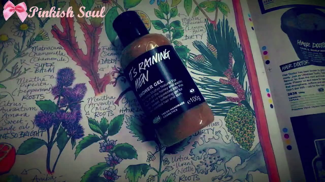 ريفيو _ منتجات لش LUSH