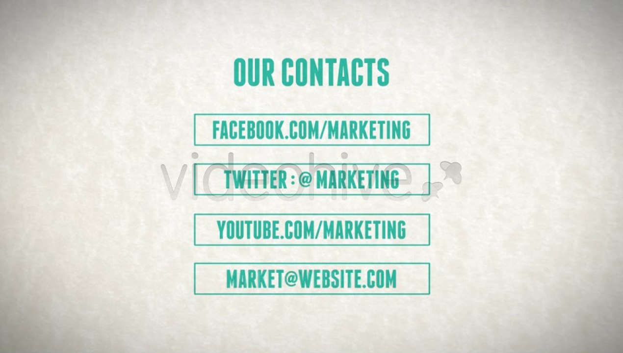 Promote Your Company - Online Marketing