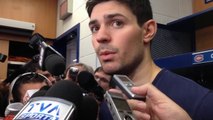 Carey Price after the Habs 3-2 win over the Lightning