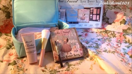 مشترياتي من سيفورا و ماك Sephora _ Mac haul 2013