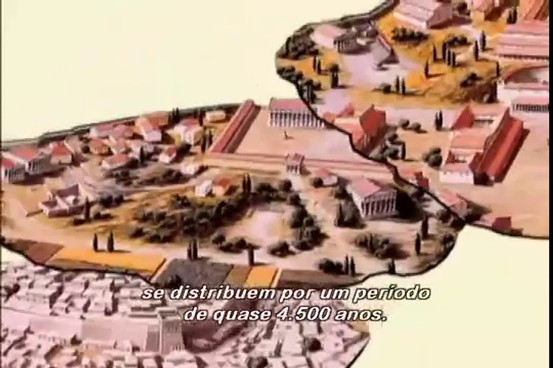 Troia Antigos Mitos e Misterios