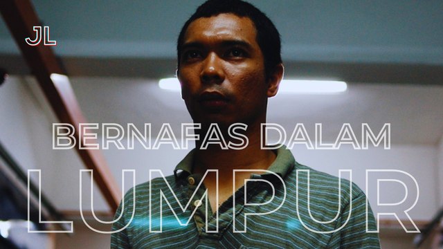 Bernafas Dalam Lumpur [Feature Film] by James Lee