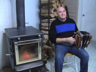 accordéon reel traditionnelle québecois