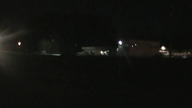 NS G9A Intermodal Runby NS through Austell Ga.