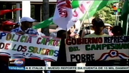 Horacio Cartes cumple un año como presidente de Paraguay